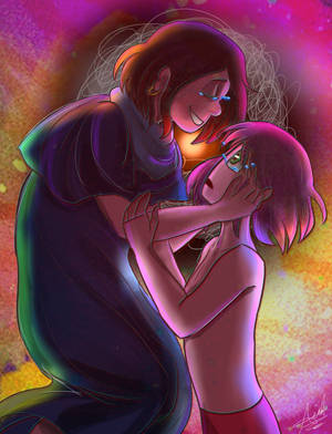 The Midnight Gospel Final Reunion Wallpaper