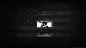 The Might Of A Military Wallpaper