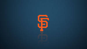 The Mighty San Francisco Giants, A Reflection Of Greatness. Wallpaper