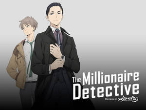 The Millionaire Detective Balance: Unlimited Wallpaper