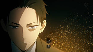 The Millionaire Detective Kambe Daisuke Profile Wallpaper