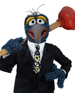 The Muppets - Mr Mrs Muppet Wallpaper
