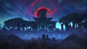 The Necropolis Quest Wow 4k Wallpaper