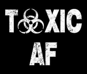 The Negative Effects Of Toxic Substance Wallpaper