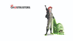 The New Ghostbusters Wallpaper