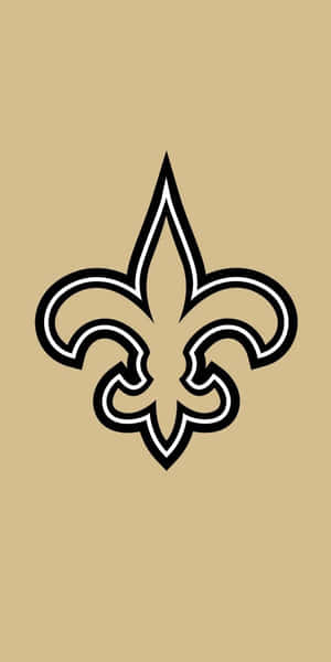 The New Orleans Saints Fight For Victory Wallpaper