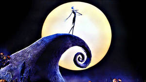 The Nightmare Before Christmas Wallpaper Wallpaper