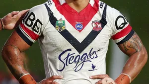 The Nrl Sydney Rooster Shirt Wallpaper