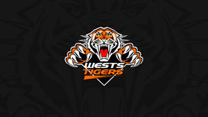The Nrl West Tigers Wallpaper