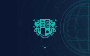 The Official Destiny Logo Wallpaper