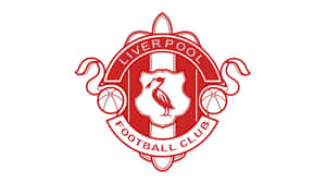 The Official Liverpool F.c. Logo Wallpaper