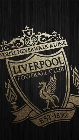 The Official Liverpool Iphone: An Arsenal Of All The Latest Features Wallpaper