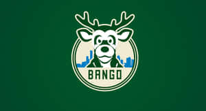 The Official Logo Of The Milwaukee Bucks Wallpaper