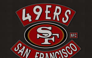 The Official Logo Of The San Francisco 49ers Wallpaper