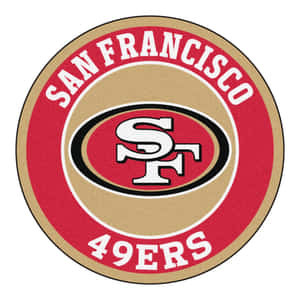 The Official Logo Of The San Francisco 49ers Wallpaper