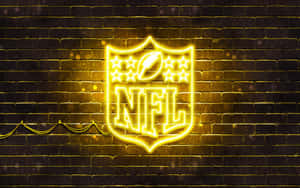 The Official Nfl Logo Wallpaper