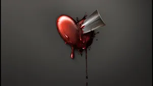 The Painful Reality Wallpaper