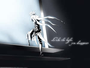 The Parasitic Races Of D Gray Man Wallpaper