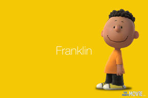 The Peanuts Movie Franklin Wallpaper