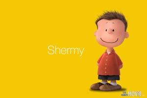 The Peanuts Movie Shermy Wallpaper