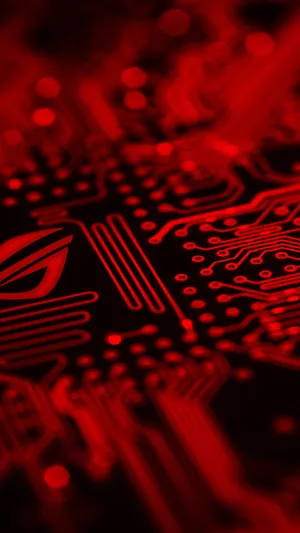 The Perfect Phone - Cute Red Phone Wallpaper