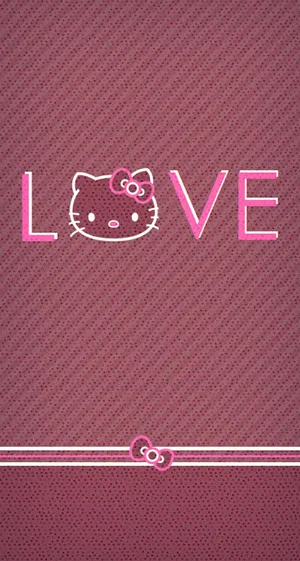 The Perfect Sanrio Companion: The Sanrio Phone Wallpaper