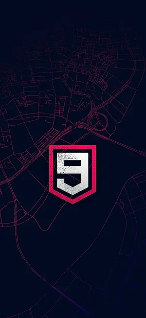 “the Power Of 9” Wallpaper