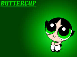 The Powerpuff Girls Buttercup Wallpaper Wallpaper