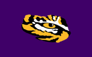The Proud And Wild Lsu Tigers Wallpaper