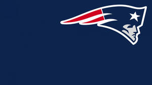 The Proud New England Patriots March Towards Victory. Wallpaper