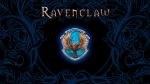 The Ravenclaw Tower Of Hogwarts School Of Witchcraft And Wizardry Wallpaper