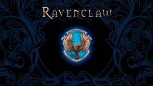 The Ravenclaw Tower Of Hogwarts School Of Witchcraft And Wizardry Wallpaper