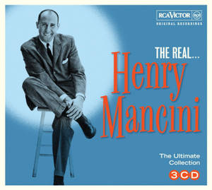 The Real Henry Mancini 2014 Album Wallpaper