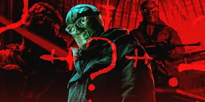 The Riddler Returns - Catch Me In 2022 Wallpaper