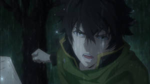 The Rising Of The Shield Hero Naofumi Iwatani Wallpaper