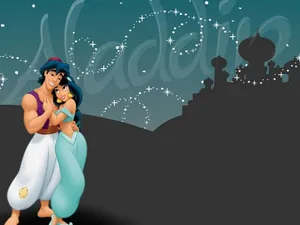 Download free Aladdin The Gorgeous Princess Jasmine Wallpaper 