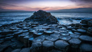 The Rugged Beauty Of The Irish Countryside Wallpaper