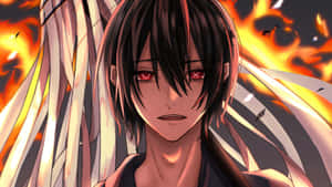 The Ruthless Joker In Fire Force Wallpaper