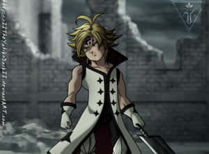The Seven Deadly Sins Wallpaper