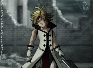 The Seven Deadly Sins Wallpaper