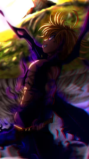 The Seven Deadly Sins Unveiled Wallpaper
