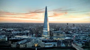 The Shard London Wallpaper