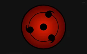 The Sharingan Eye Wallpaper
