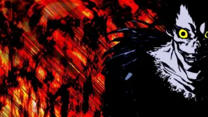 The Shinigami - Death Is Inevitable Wallpaper