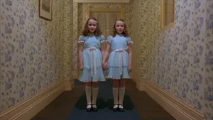 The Shining Grady Twins Wallpaper