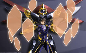 The Shinkirō Code Geass Wallpaper
