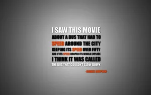 The Simpsons - Life Is Always Funny Wallpaper