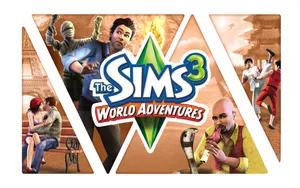 The Sims 3 World Adventures Wallpaper