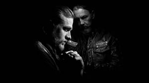 The 'sons Of Anarchy', A Club To Ride For Wallpaper