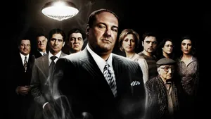 The Sopranos - Tv Series Wallpaper